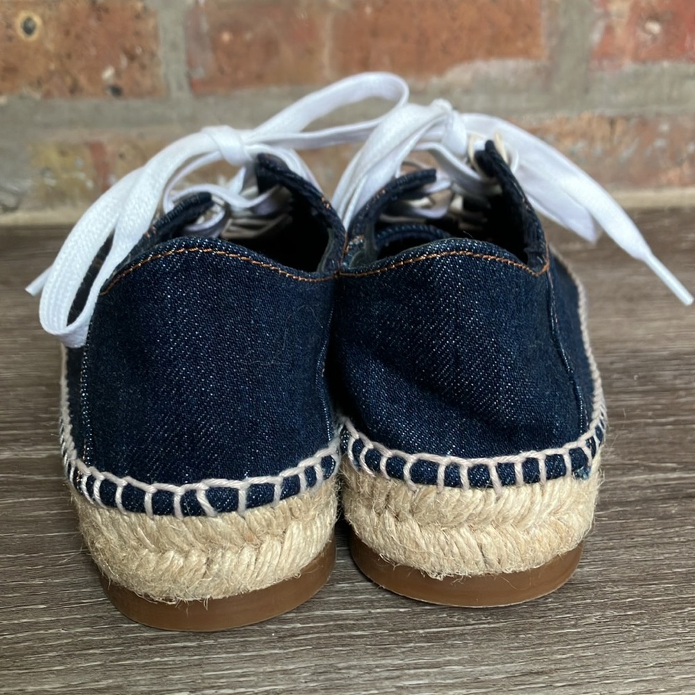 Dsquared2 Blue Denim Espadrille - image 3